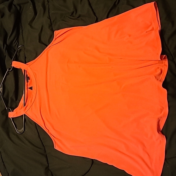 Torrid High Neck Pink Tank - Picture 4 of 4